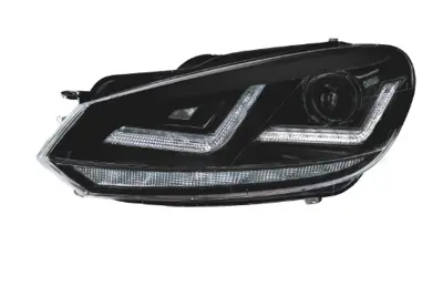 OSRAM LEDHL102-BK Far Set Golf 6 Black Edıtıon 09-12 Led 