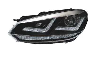 OSRAM LEDHL102-CM Far Set Golf 6 Chrome Edıtıon 09-12 Led 