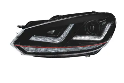OSRAM LEDHL102-GTI Far Set Golf 6 Gtı Edıtıon 09-12 Led 