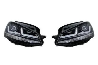 OSRAM LEDHL103-CM Far Set Golf 7 Chrome Edıtıon 12-16 Halogen Led 