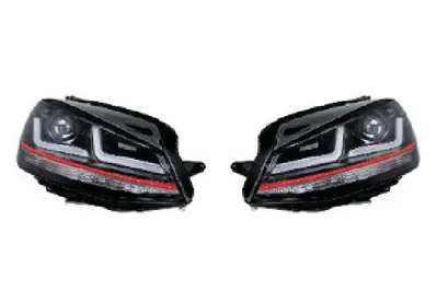 OSRAM LEDHL103-GTI Far Set Golf 7 Gtı Edıtıon 12-16 Halogen Led 