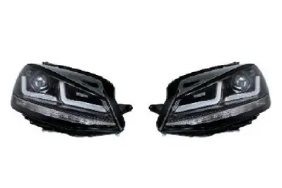 OSRAM LEDHL104-BK Far Set Golf 7 Black Edıtıon 12-16 Xenon Led 