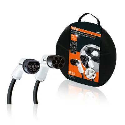 OSRAM OCC23P05 Batterycharge Tä°p 2 3 Faz 32a 5 Metre 