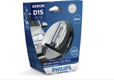 PHILIPS 85415WHV2S1 D1s 85v 35w 6000k Ampül 17428959 DYX0099655 N910139000002