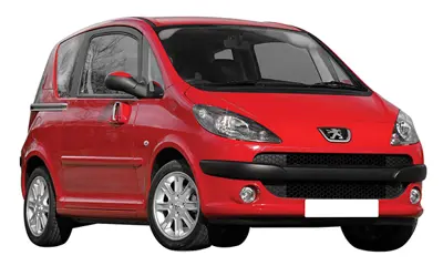 PHIRA 1007-05200 On Tampon Astarlı P107 05> 7401GK