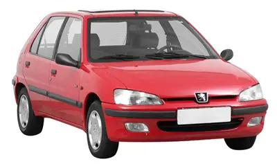 PHIRA 106-96222 On Tampon Sıssız Astarlı P106 96> 7401V4