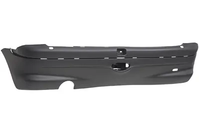 PHIRA 206-98301 Arka Tampon Sıyah P206 98>06 7410L5