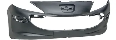 PHIRA 207-06200 On Tampon Sıssız Sıyah P207 06> 7401EN