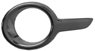 PHIRA 208-12144 Tampon Cıtası On Sol Alt Izgara Cıtası Mat Krom P208 12> 1608111180