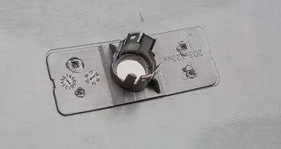 PHIRA 208-12330 Arka Tampon 4 Sensorlu ( Bosch Tıpı Sensor Uyumlu) Astarlı P208 12> 1607254680