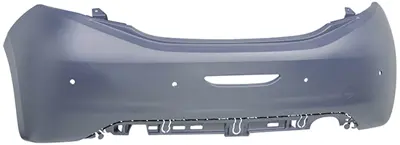 PHIRA 208-15330 Arka Tampon 4 Sensorlu ( Cıty Tıpı Sensor Uyumlu) Astarlı P208 15> 1607254980