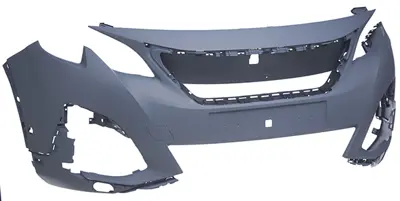 PHIRA 3008-16270 Tampon On 2 Sensorlu Astarlı Ledlı Tıp P3008 P5008 1617976380