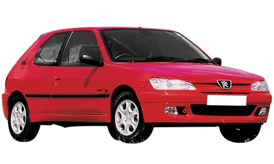 PHIRA 306-97201 On Tampon Astarsız P306 97> 7401J8