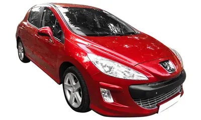 PHIRA 308-08200 On Tampon Astarlı P308 08> 7401LS