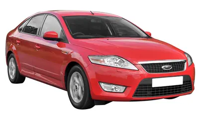 PHIRA 35550731 On Tampon Astarlı Mondeo Iv 07>14 1483885