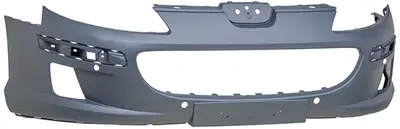 PHIRA 407-04230 On Tampon 4 Sensorlu Astarlı P407 04> 7401RE