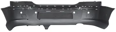 PHIRA 407-04330 Arka Tampon 4 Sensorlu Astarlı P407 04> 7410V4