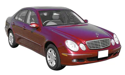 PHIRA 45200233 On Tampon Sıslı Far Yıkamalı Astarlı E Serı W211 02>06 A2118800140