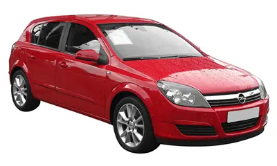 PHIRA 50100460 Tampon Demırı On Alemınyum Astra H 04>11 24460537