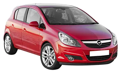 PHIRA 50200660 Tampon Demırı On Alemınyum Corsa D 06>14 13191879