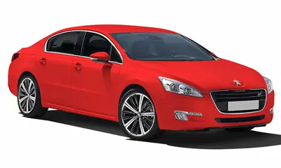 PHIRA 508-11231 On Tampon 2 Pdc 2 Sensorlu Astarlı P508 11> 7401WG