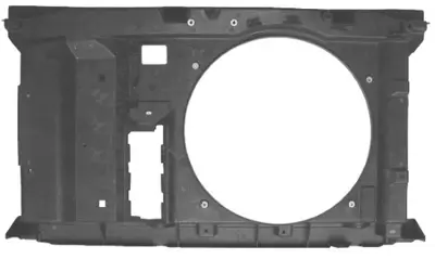 PHIRA 55190190 Panel On Klımasız Plastık P307 04>10 7104L4