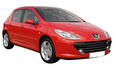 PHIRA 55190512 Tampon Izgarası On Orta Sıyah P307 05> 7414NS