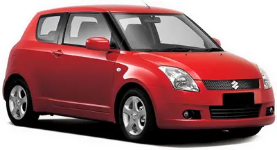 PHIRA 84300541 Tampon Arka Astarlı Suzukı Swıft 2005-> 7181162J00799