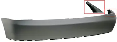 PHIRA A3-00300 Arka Tampon Tırnaklı Tıp 3k>5k Astarlı A3 00>03 8L0807437DGRU