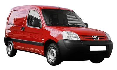 PHIRA BR-02207 On Tampon Sıslı Sıyah Berlıngo 02> 7401W8