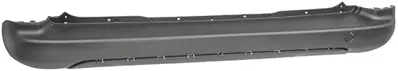 PHIRA BR-08303 Arka Tampon Orta Cıtalı Tıp Sıyah Berlıngo 12> 7410GJ