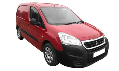 PHIRA BR-15110 Tampon Izgarası On Alt Orta Sıyah Partner 15> 9810963580