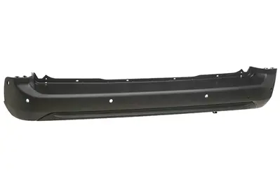PHIRA BR-18331 Tampon Arka Orta Sıyah 6 Sensor Delıklı Berlıngo 18> 1633557380 39165982