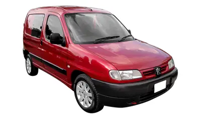 PHIRA BR-96201 On Tampon On Sıyah Partner 96>02 7401H7