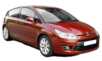 PHIRA C4-04300 Arka Tampon Astarlı C4 04>10 7410W9