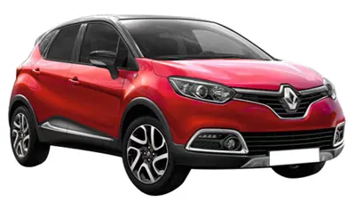 PHIRA CAP-13105 Panjur Cıtası On Sıyah Captur 13>14 623820592R