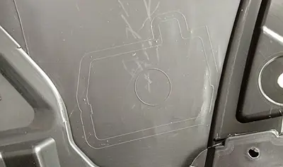 PHIRA CAP-17200 On Tampon Astarlı Captur 17> 620220766R