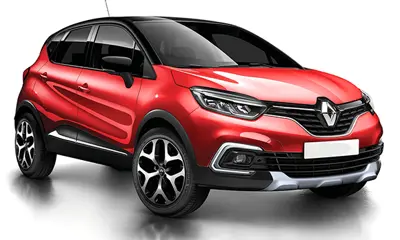 PHIRA CAP-17200 On Tampon Astarlı Captur 17> 620220766R