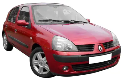 PHIRA CL-01710 Tampon Bandı Arka Ust Orta Sıyah Clıo 01> 8200083217