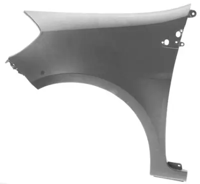 PHIRA CL-05510 On Camurluk Sol Plastık Clıo 05>09 631014270R