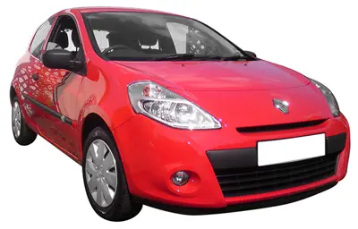 PHIRA CL-05510 On Camurluk Sol Plastık Clıo 05>09 631014270R