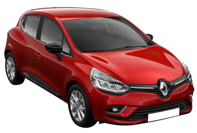 PHIRA CL-12105 On Panjur Cıtası Sıyah Clıo Iv 13>15 620787878R