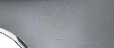 PHIRA CL-12300 Arka Tampon Astarlı Clıo Iv 12> 850103029R