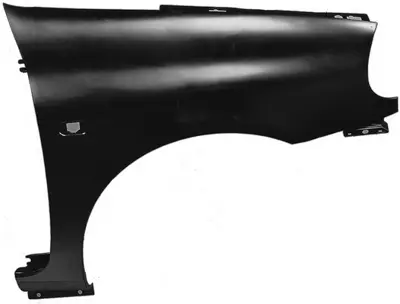 PHIRA CL-98500 On Camurluk Sag Sınyal Delıklı Plastık Clıo 98> 7701473026