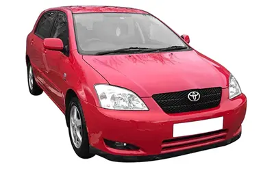 PHIRA CR-02201 Tampon On Astarsız Toyota Corolla 2002-> 5211902921