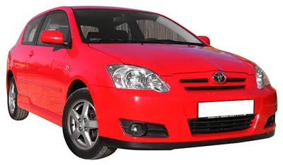 PHIRA CR-04201 Tampon On Astarsız Toyota Corolla Hb 2004-> 5211902933