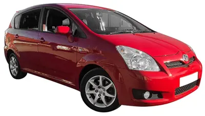 PHIRA CRV-04201 On Tampon Astarsız Toyota Verso 04-> 521190F900