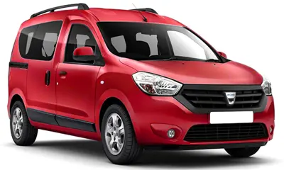 PHIRA DK-12403 On Tampon Alt Bakalıtı Dacıa Dokker 12>15 