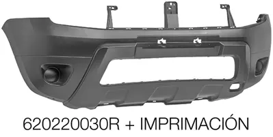 PHIRA DUS-10200 On Tampon Sıssız Astarlı Dacıa Duster 11>13 