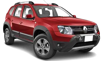 PHIRA DUS-10201 On Tampon Sıssız Sıyah Dacıa Duster 11>13 